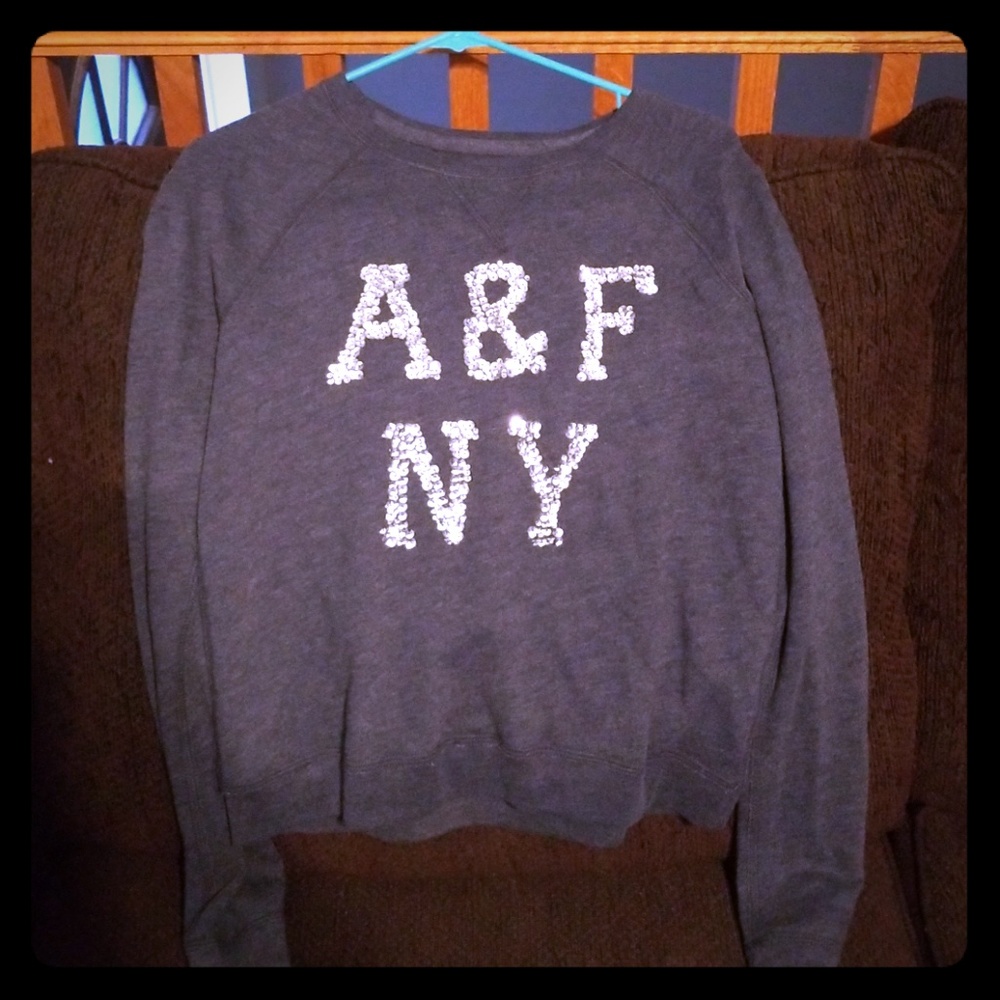 A&F sweater